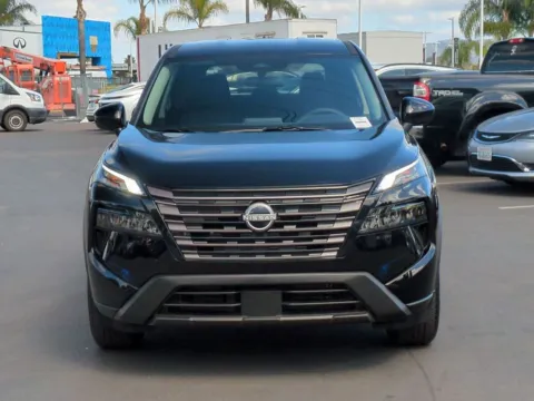 Another view of 2026 Nissan Rogue SV for sale in Escondido, CA at Mossy Nissan Escondido