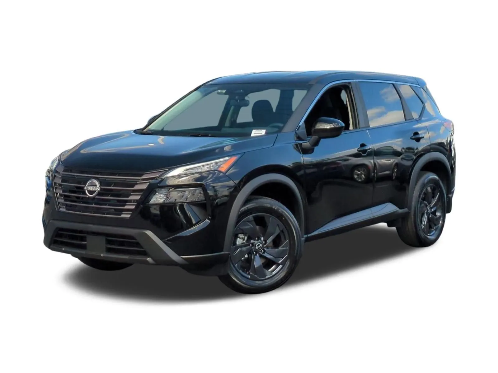 Black 2026 Nissan Rogue SV for sale in Escondido, CA