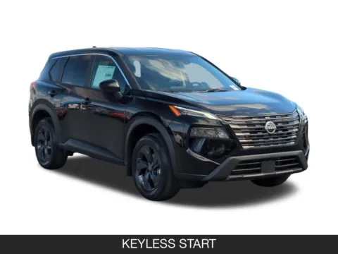 Photos of 2026 Nissan Rogue SV for sale in Escondido, CA at Mossy Nissan Escondido