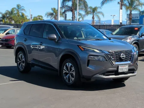 Photos of 2022 Nissan Rogue SV for sale in Escondido, CA at Mossy Nissan Escondido