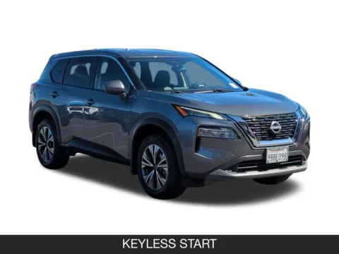 Photos of 2022 Nissan Rogue SV for sale in Escondido, CA at INFINITI of Escondido