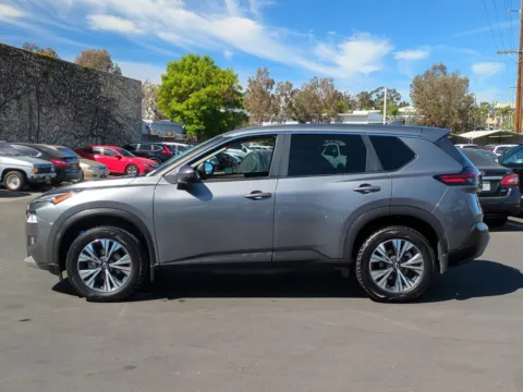 More photos of 2022 Nissan Rogue SV at Mossy Nissan Escondido, CA