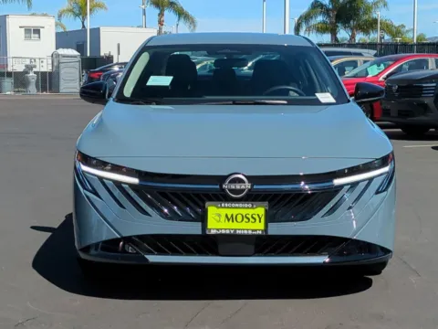 Another view of 2026 Nissan Sentra SV for sale in Escondido, CA at Mossy Nissan Escondido