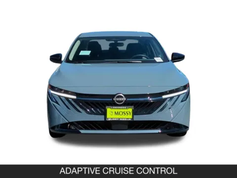 More photos of 2026 Nissan Sentra SV at Mossy Nissan Escondido, CA