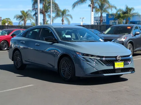 Photos of 2026 Nissan Sentra SV for sale in Escondido, CA at Mossy Nissan Escondido