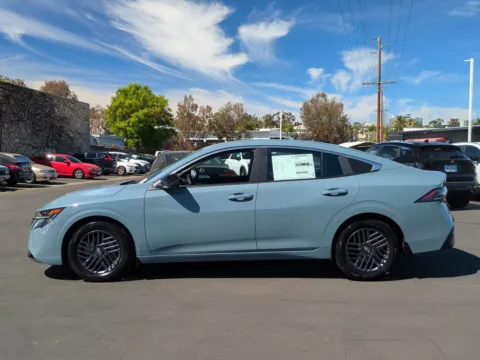 More photos of 2026 Nissan Sentra SV at Mossy Nissan Escondido, CA