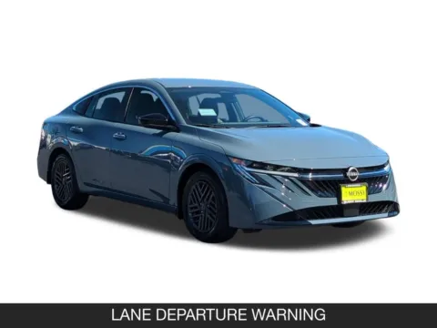 Photos of 2026 Nissan Sentra SV for sale in Escondido, CA at Mossy Nissan Escondido