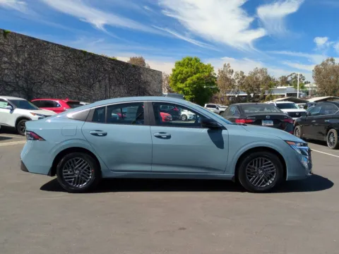 More photos of 2026 Nissan Sentra SV at Mossy Nissan Escondido, CA