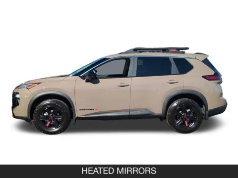 More photos of 2026 Nissan Rogue Rock Creek at Mossy Nissan Escondido, CA