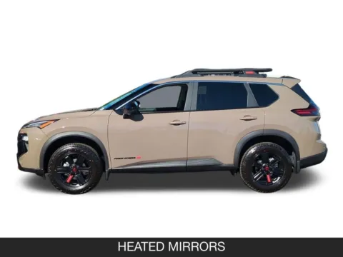 More photos of 2026 Nissan Rogue Rock Creek at Mossy Nissan Escondido, CA