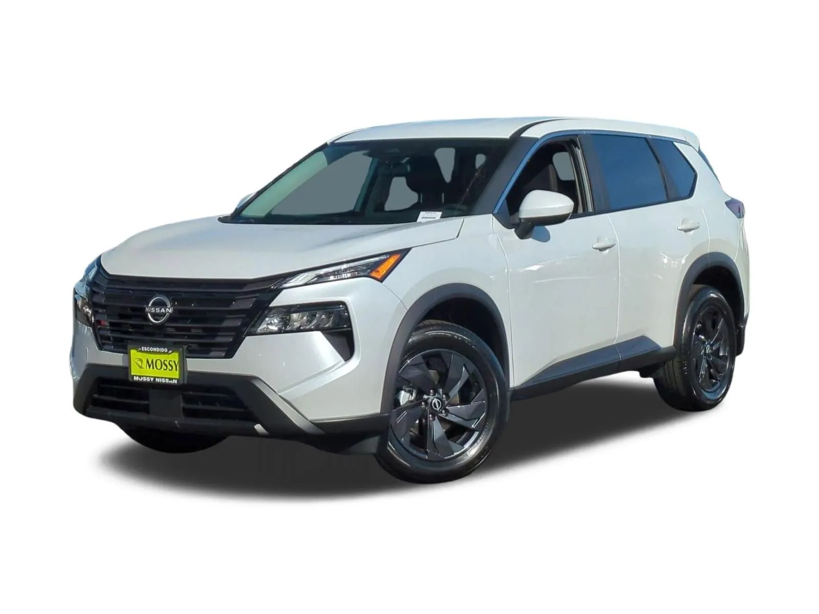 White 2026 Nissan Rogue SV for sale in Escondido, CA