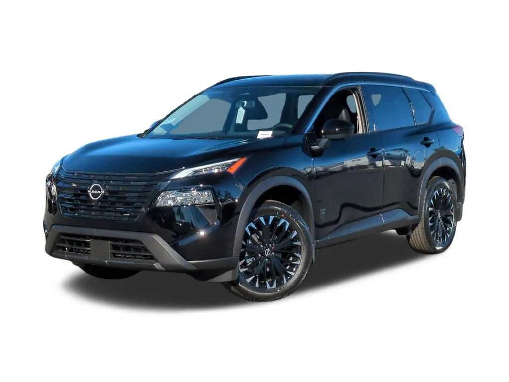 Black 2026 Nissan Rogue Dark Armor for sale in Escondido, CA