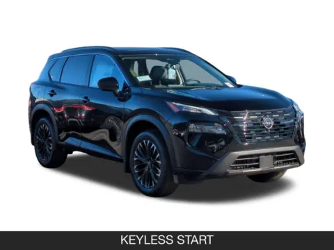 Photos of 2026 Nissan Rogue Dark Armor for sale in Escondido, CA at Mossy Nissan Escondido