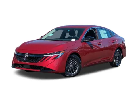 Red 2026 Nissan Sentra SV for sale in Escondido, CA