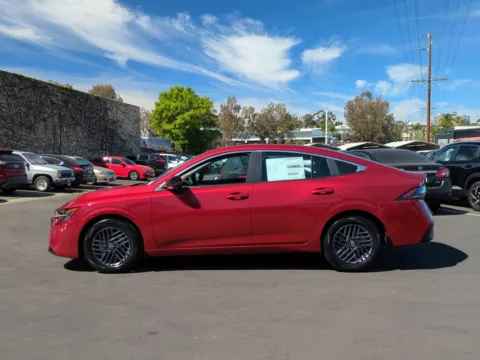More photos of 2026 Nissan Sentra SV at Mossy Nissan Escondido, CA