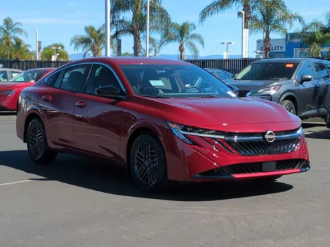 Photos of 2026 Nissan Sentra SV for sale in Escondido, CA at Mossy Nissan Escondido