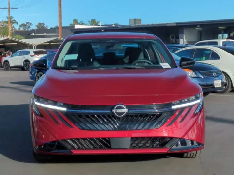 Another view of 2026 Nissan Sentra SV for sale in Escondido, CA at Mossy Nissan Escondido