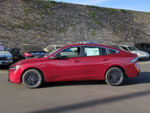 More photos of 2026 Nissan Sentra SV at Mossy Nissan Escondido, CA