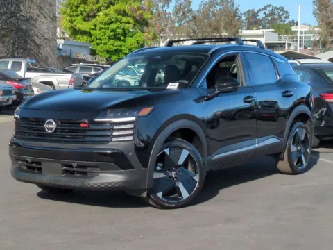 Black 2026 Nissan Kicks SR for sale in Escondido, CA