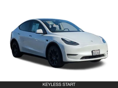 Photos of 2023 Tesla Model Y AWD for sale in Escondido, CA at Mossy Nissan Escondido