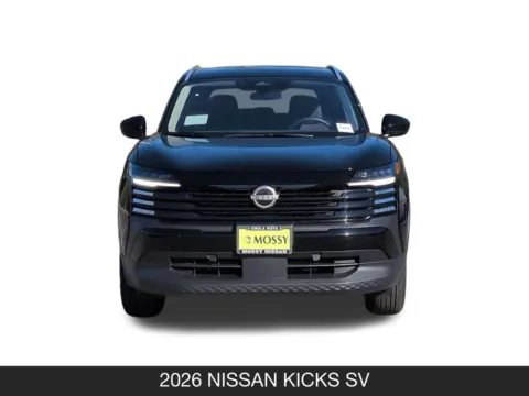 More photos of 2026 Nissan Kicks SV at Mossy Nissan Escondido, CA
