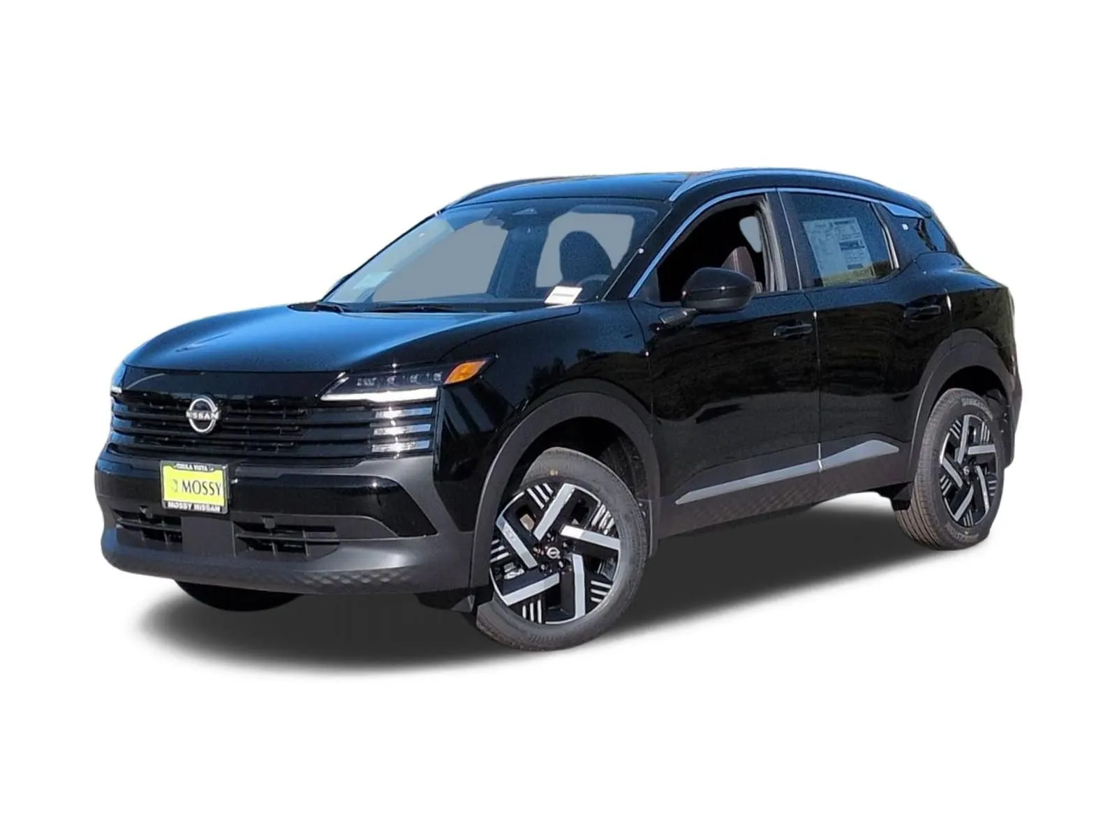 Black 2026 Nissan Kicks SV for sale in Escondido, CA
