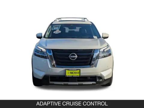 More photos of 2023 Nissan Pathfinder Platinum at Mossy Nissan Escondido, CA