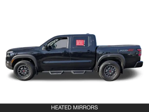 More photos of 2023 Nissan Frontier PRO-4X at Mossy Nissan Escondido, CA