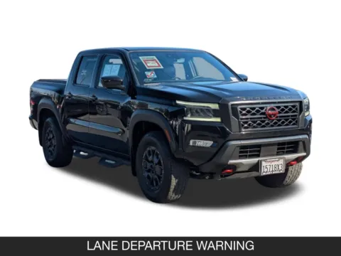 Photos of 2023 Nissan Frontier PRO-4X for sale in Escondido, CA at Mossy Nissan Escondido