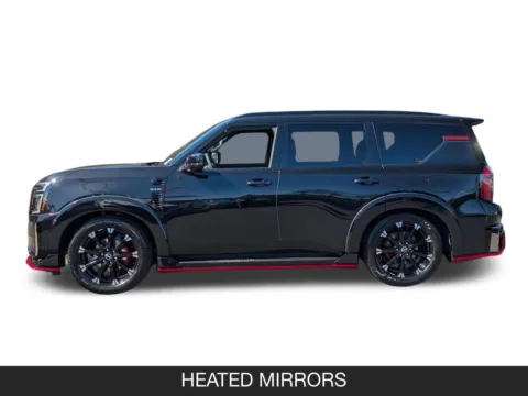 More photos of 2026 Nissan Armada NISMO at Mossy Nissan Escondido, CA
