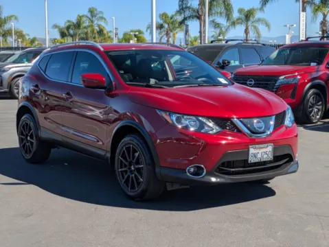 Photos of 2019 Nissan Rogue Sport SV for sale in Escondido, CA at INFINITI of Escondido