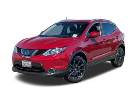 Red 2019 Nissan Rogue Sport SV for sale in Escondido, CA
