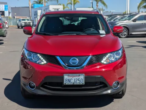 Another view of 2019 Nissan Rogue Sport SV for sale in Escondido, CA at INFINITI of Escondido
