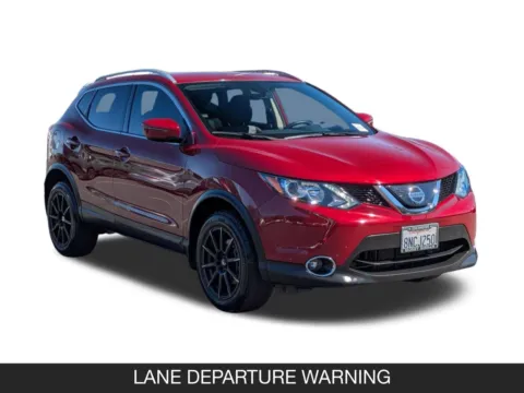 Photos of 2019 Nissan Rogue Sport SV for sale in Escondido, CA at INFINITI of Escondido