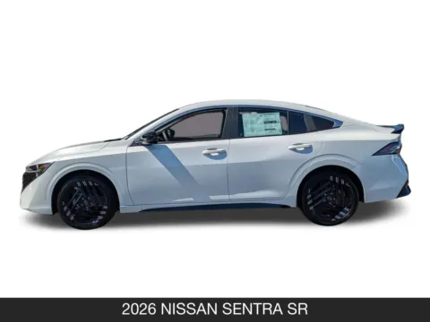 More photos of 2026 Nissan Sentra SR at Mossy Nissan Escondido, CA