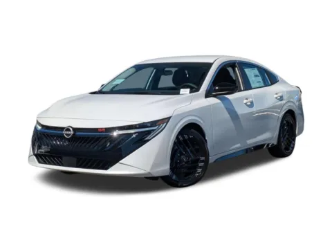 White 2026 Nissan Sentra SR for sale in Escondido, CA