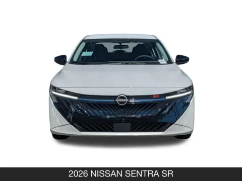 More photos of 2026 Nissan Sentra SR at Mossy Nissan Escondido, CA