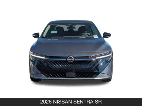 More photos of 2026 Nissan Sentra SR at Mossy Nissan Escondido, CA