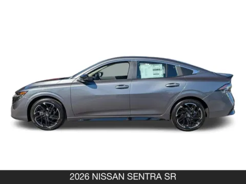 More photos of 2026 Nissan Sentra SR at Mossy Nissan Escondido, CA