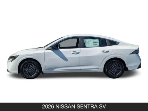 More photos of 2026 Nissan Sentra SV at Mossy Nissan Escondido, CA