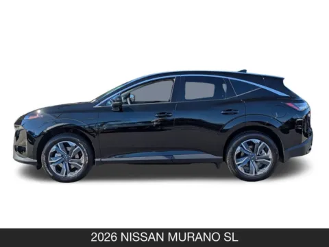 More photos of 2026 Nissan Murano SL at Mossy Nissan Escondido, CA