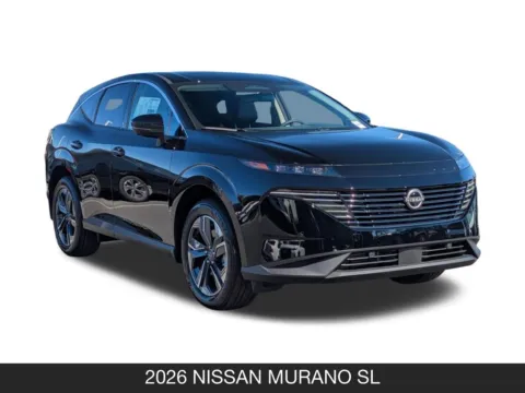 Photos of 2026 Nissan Murano SL for sale in Escondido, CA at Mossy Nissan Escondido