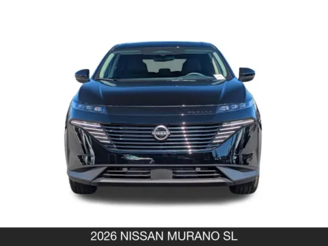 More photos of 2026 Nissan Murano SL at Mossy Nissan Escondido, CA