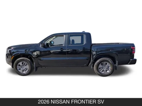 More photos of 2026 Nissan Frontier SV at Mossy Nissan Escondido, CA