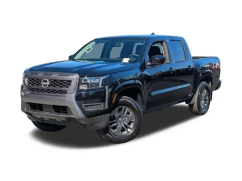 Black 2026 Nissan Frontier SV for sale in Escondido, CA