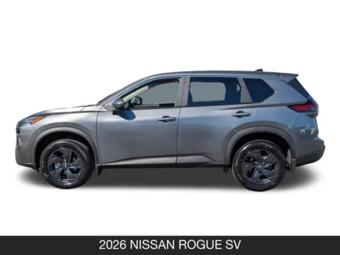 More photos of 2026 Nissan Rogue SV at Mossy Nissan Escondido, CA