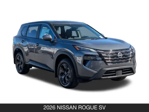 Photos of 2026 Nissan Rogue SV for sale in Escondido, CA at Mossy Nissan Escondido