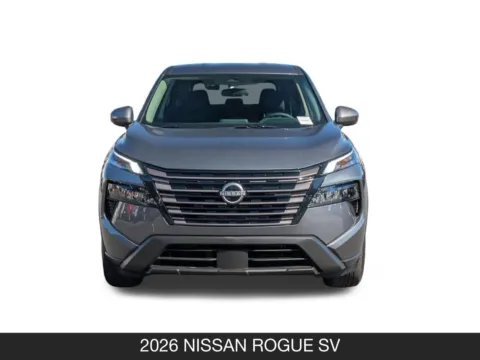 More photos of 2026 Nissan Rogue SV at Mossy Nissan Escondido, CA