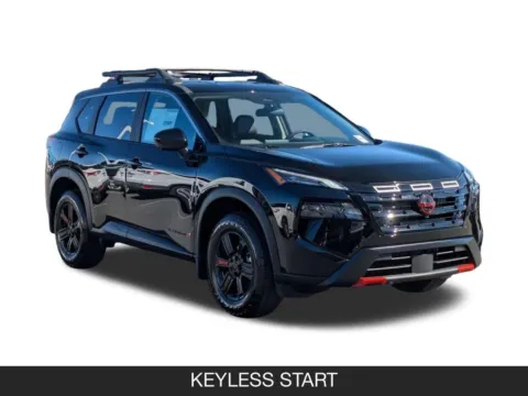 Photos of 2026 Nissan Rogue Rock Creek for sale in Escondido, CA at Mossy Nissan Escondido