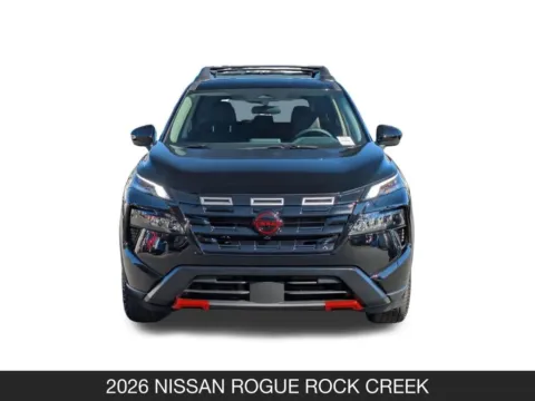 More photos of 2026 Nissan Rogue Rock Creek at Mossy Nissan Escondido, CA